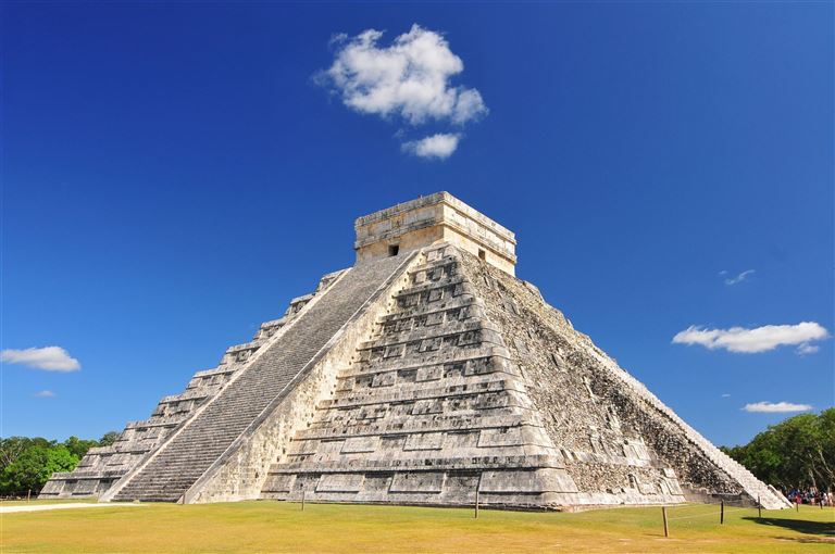 Yucatán Rundreise ©GISTEL/adobestock